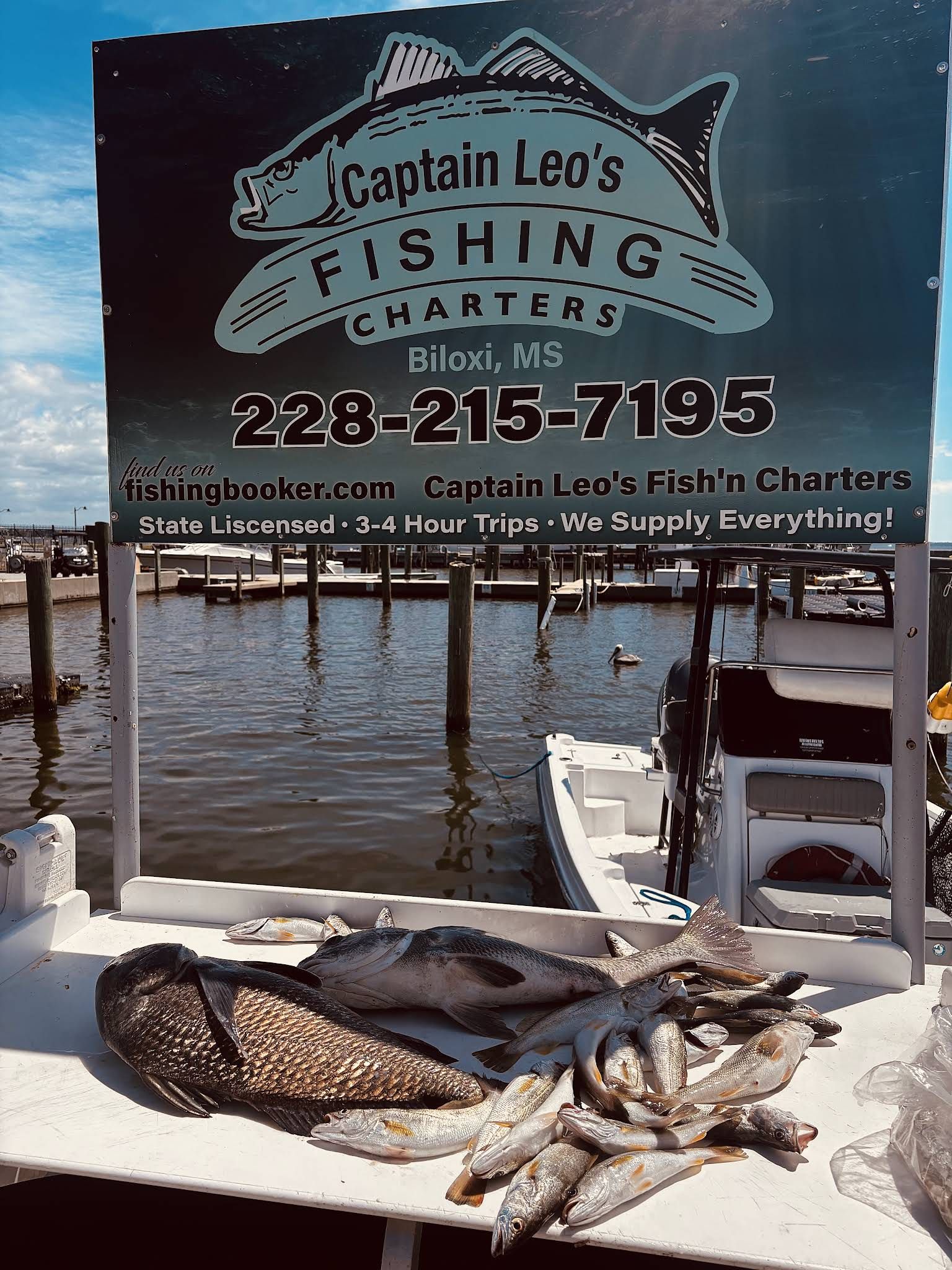 Captain Leos Charters gallery photo