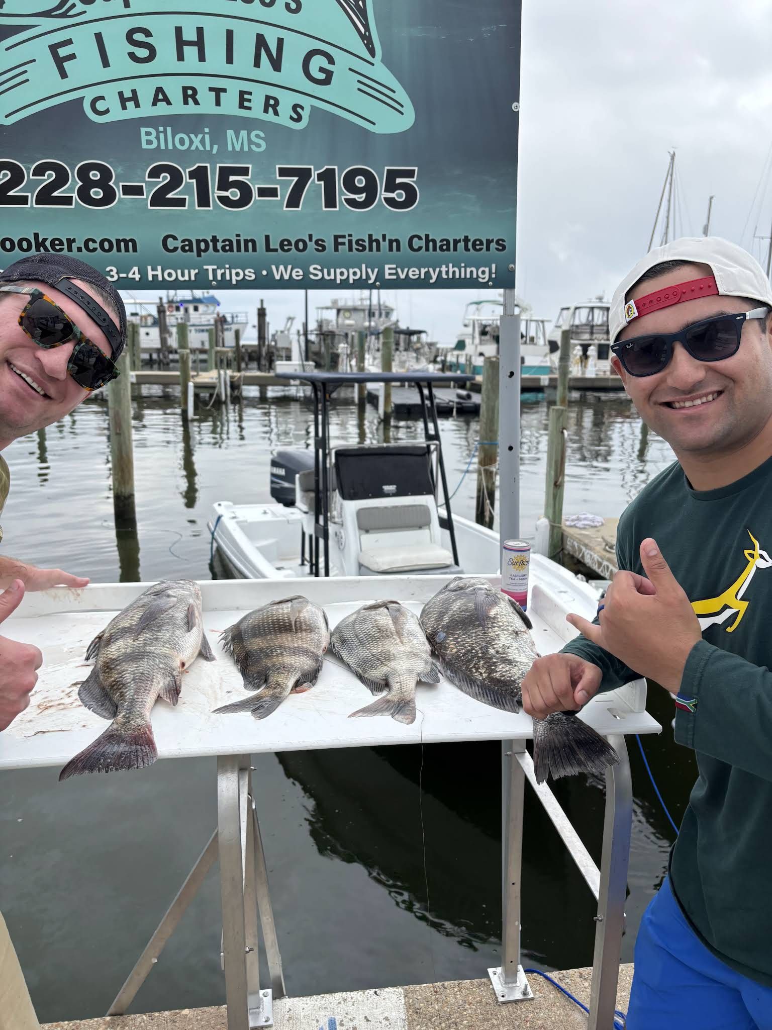 Captain Leos Charters gallery photo