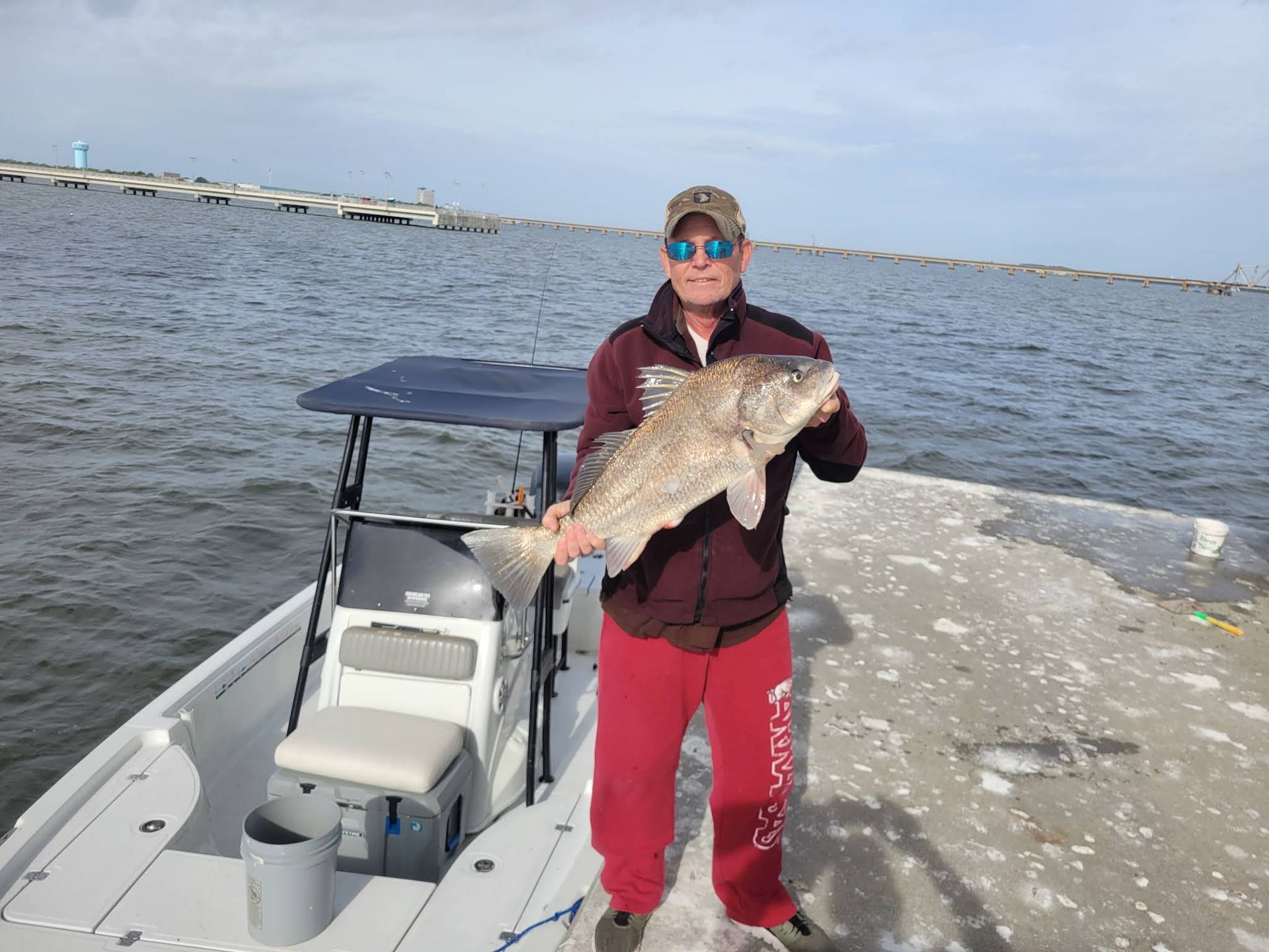 Inshore Fishing