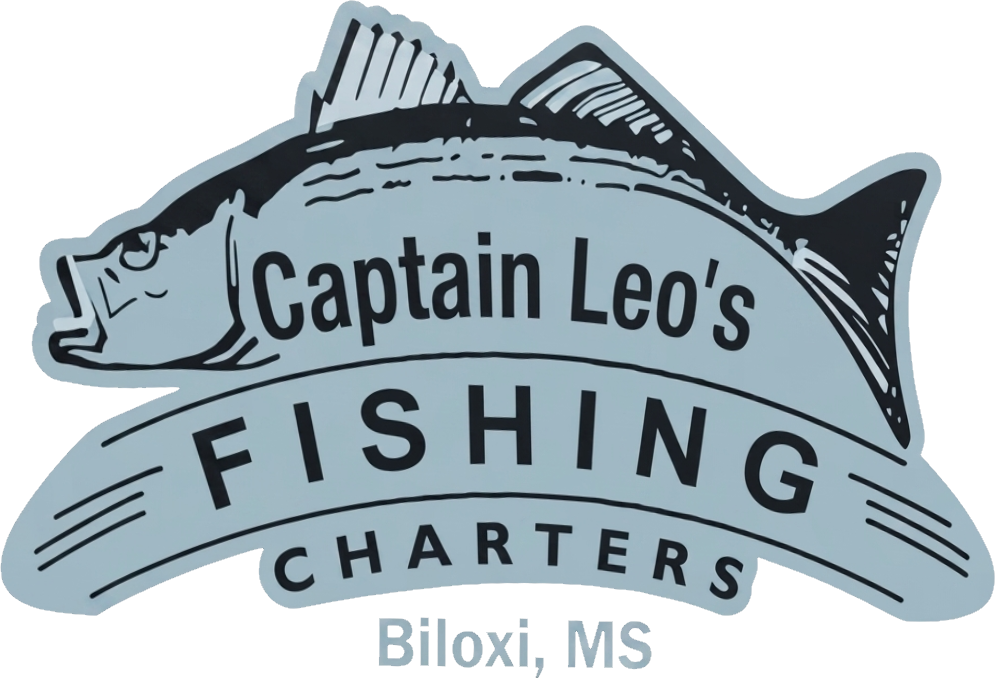 Captain Leos Charters logo
